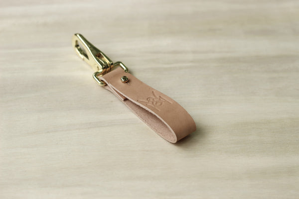 W&H Lanyard in Blonde