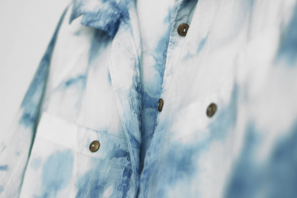 The Relaxed Button Down