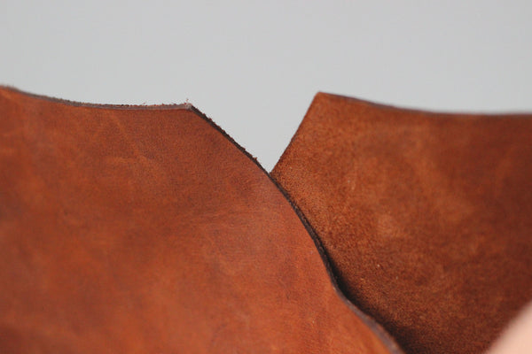 Leather Catch-All Sac