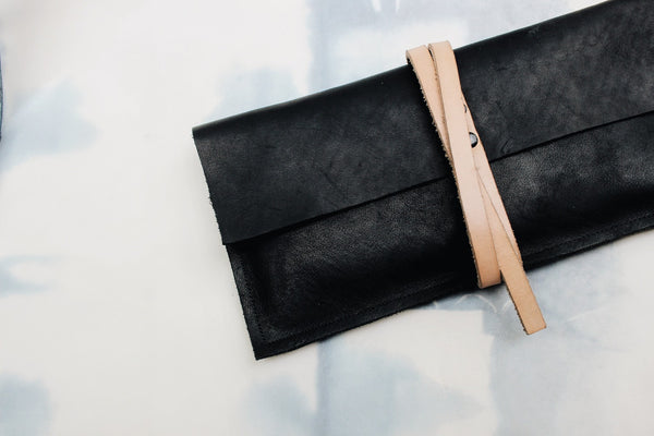 Summer Sun Wrap Clutch