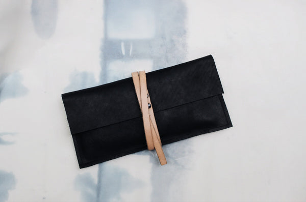 Summer Sun Wrap Clutch