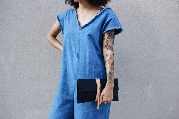Summer Sun Wrap Clutch